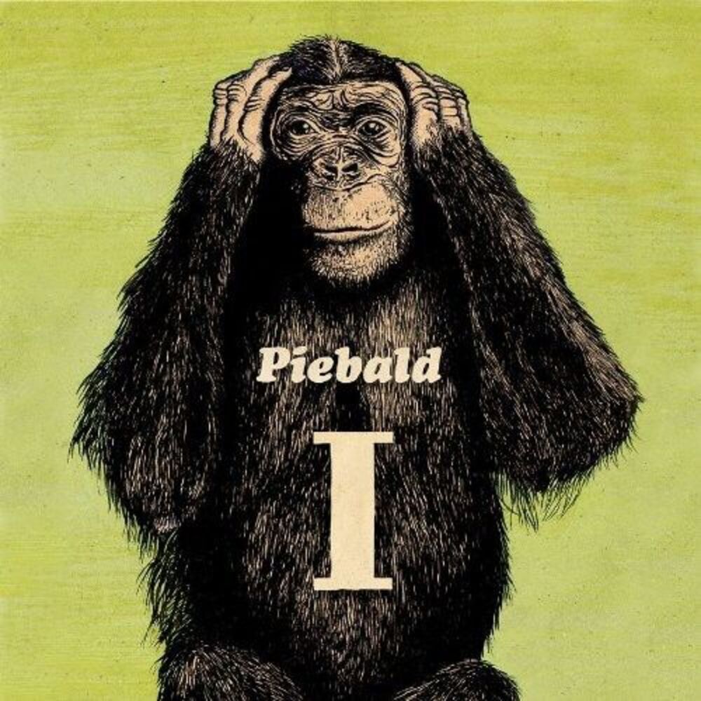 Piebald - Volume 1  CD